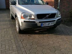 Silber Gebraucht 2003 Volvo XC90 SUV | 6.200 € (Teuer)