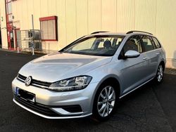 Silber Gebraucht 2020 VW Golf VII Kombi | 15.700 € (Fairer Preis)