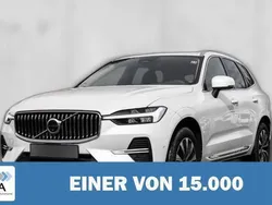 Weiß metallic Gebraucht 2023 Volvo XC60 Plus SUV | 41.220 € (Guter Preis)