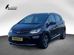 Schwarz Gebraucht 2020 Opel Ampera Kleinwagen | 22.650 € (Teuer)