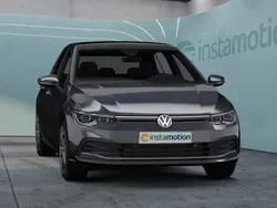 Grau Gebraucht 2023 VW Golf VIII GTI Limousine | 31.195 € (Guter Preis)