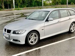 Gebraucht 2007 BMW 320 Kombi | 4.400 € (Fairer Preis)