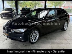Schwarz Gebraucht 2014 BMW 320 Performance Kombi | 7.490 € (Guter Preis)