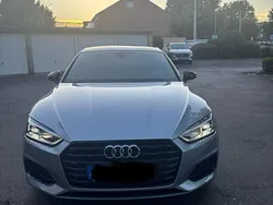 Grau Gebraucht 2018 Audi A5 Sportback Limousine | 27.900 € (Etwas zu teuer)