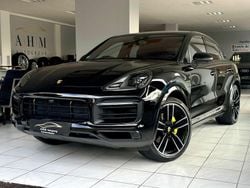 Schwarz Gebraucht 2023 Porsche Cayenne Platinum Edition SUV | 87.990 € (Teuer)