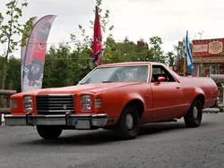 Orange Gebraucht 1979 Ford Ranchero SUV | 14.500 €