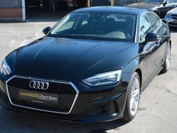 Schwarz Gebraucht 2021 Audi A5 Sportback Performance Limousine | 29.900 € (Superpreis)
