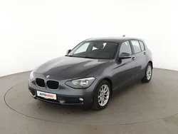 Grau Gebraucht 2014 BMW 116 Efficient Dynamics Kleinwagen | 11.070 € (Fairer Preis)