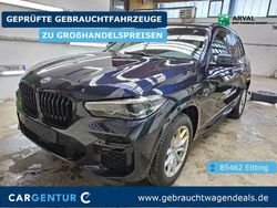 Schwarz Gebraucht 2022 BMW X5 M Sport SUV | 54.995 € (Superpreis)