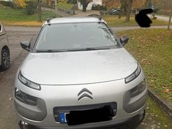 Silber Gebraucht 2016 Citroën C4 Cactus SELECTION Kleinwagen | 8.000 € (Guter Preis)