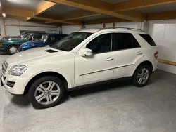 Weiß Gebraucht 2011 Mercedes ML350 SUV | 17.990 € (Fairer Preis)