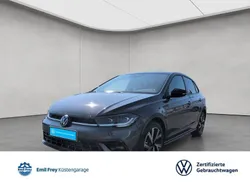 Grau Gebraucht 2025 VW Polo R-line Limousine | 29.990 €