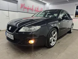 Schwarz Gebraucht 2009 Seat Exeo Style Limousine | 4.600 € (Fairer Preis)
