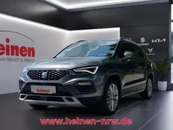 Grau Gebraucht 2024 Seat Ateca Xperience SUV | 34.480 € (Teuer)