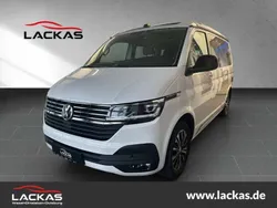 Weiss Gebraucht 2021 VW T6.1 Edition Van | 63.950 € (Etwas zu teuer)