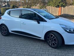 Weiß Gebraucht 2013 Renault Clio IV Limousine | 6.300 € (Fairer Preis)