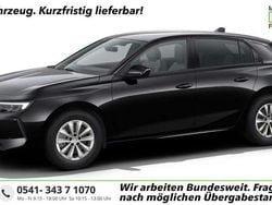 Arktis weiß Gebraucht 2024 Opel Astra Edition Limousine | 24.904 € (Guter Preis)