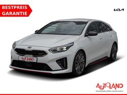 Weiß Gebraucht 2021 Kia ProCeed Kleinwagen | 26.950 € (Fairer Preis)