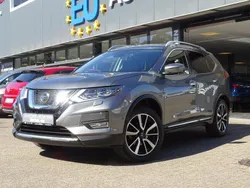Grau metallic Gebraucht 2019 Nissan X-Trail Tekna SUV | 24.170 € (Teuer)