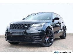 Schwarz Gebraucht 2023 Land Rover Range Rover Velar R-Dynamic SUV | 54.990 € (Superpreis)