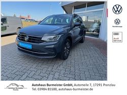 Grau Gebraucht 2023 VW Tiguan Move SUV | 37.990 € (Teuer)