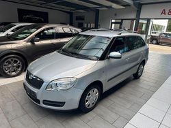 Silber Gebraucht 2008 Skoda Fabia Ambiente Kombi | 2.900 € (Fairer Preis)