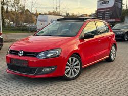 Rot Gebraucht 2011 VW Polo Style Kleinwagen | 6.480 € (Fairer Preis)