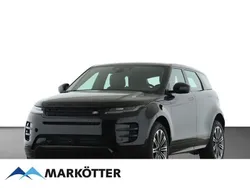 Schwarz Neu 2025 Land Rover Range Rover evoque SE Dynamic SUV | 59.990 € (Superpreis)