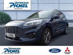 Blau Gebraucht 2022 Ford Kuga ST-Line SUV | 25.960 € (Fairer Preis)
