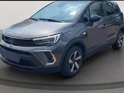 Grau Gebraucht 2023 Opel Crossland X Enjoy SUV | 22.049 € (Teuer)