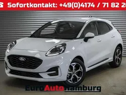 Frozen white uni () Neu 2025 Ford Puma ST-Line SUV | 25.090 € (Fairer Preis)