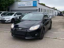 Schwarz Gebraucht 2014 Ford Focus SYNC Edition Kombi | 4.700 € (Guter Preis)