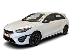 Weiss Gebraucht 2024 Kia Ceed GT 4 Limousine | 37.186 €
