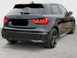 Schwarz Gebraucht 2025 Audi A1 Sportback S-Line Kleinwagen | 20.000 €