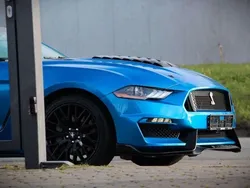 Velocity blue Gebraucht 2020 Ford Mustang GT Coupé | 38.997 € (Fairer Preis)