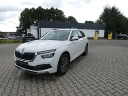 Bila candy/candyweiss Gebraucht 2022 Skoda Kamiq Tour SUV | 16.200 € (Fairer Preis)