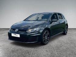 Grau metallic Gebraucht 2014 VW Golf VII GTD Kleinwagen | 12.990 € (Fairer Preis)