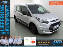 Silber Gebraucht 2015 Ford Transit Trend Kombi | 9.440 € (Guter Preis)