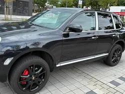 Schwarz Gebraucht 2006 Porsche Cayenne Turbo SUV | 8.100 € (Superpreis)