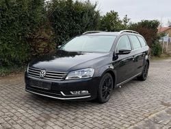 Schwarz Gebraucht 2011 VW Passat Highline Kombi | 6.540 € (Fairer Preis)