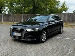 Schwarz Gebraucht 2016 Audi A6 Kombi | 14.400 € (Guter Preis)