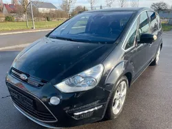 Schwarz Gebraucht 2014 Ford S-MAX Titanium Van / Kleinbus | 12.900 € (Etwas zu teuer)