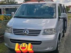 Silber Gebraucht 2005 VW T5 Van | 8.999 € (Etwas zu teuer)