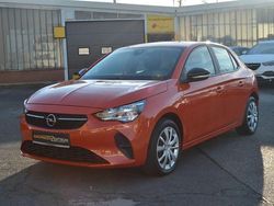 Orange Gebraucht 2022 Opel Corsa Edition Limousine | 12.900 € (Superpreis)