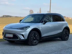 Silber Gebraucht 2023 Smart #1 Edition #1 SUV | 29.900 € (Fairer Preis)