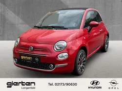 Gebraucht 2024 Fiat 500C Cabrio | 16.590 € (Fairer Preis)