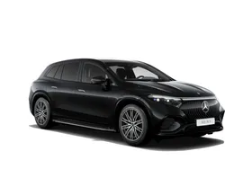 Obsidianschwarz Neu 2025 Mercedes EQS580 SUV | 165.422 €