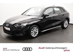 Brillantschwarz Gebraucht 2023 Audi A3 Limousine | 22.890 € (Superpreis)