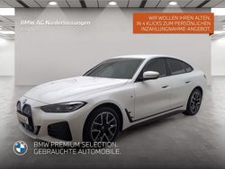 Weiß Gebraucht 2022 BMW i4 Shadowline Limousine | 38.430 € (Fairer Preis)