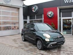 Grün Gebraucht 2018 Fiat 500L Cross Van / Kleinbus | 14.390 € (Fairer Preis)